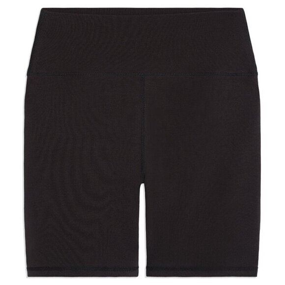 WeWoreWhat Pants - WeWoreWhat Athletic Womens Biker Short MEDIUM in Black